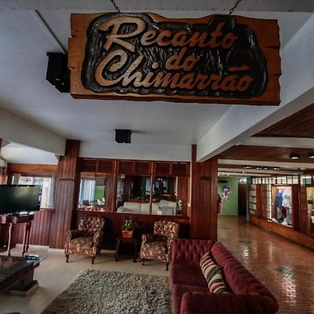 Residencial Pousada Do Serrano - 1 Quarto Gramado Exteriér fotografie