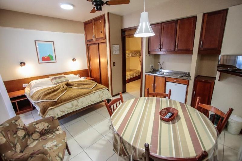 Residencial Pousada Do Serrano - 1 Quarto Gramado Exteriér fotografie