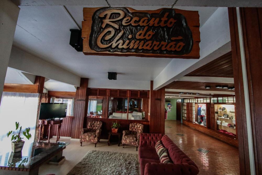 Residencial Pousada Do Serrano - 1 Quarto Gramado Exteriér fotografie